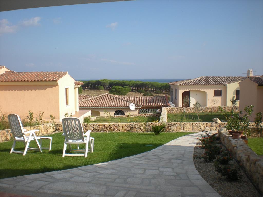 בודוני Casa I Falchi מראה חיצוני תמונה