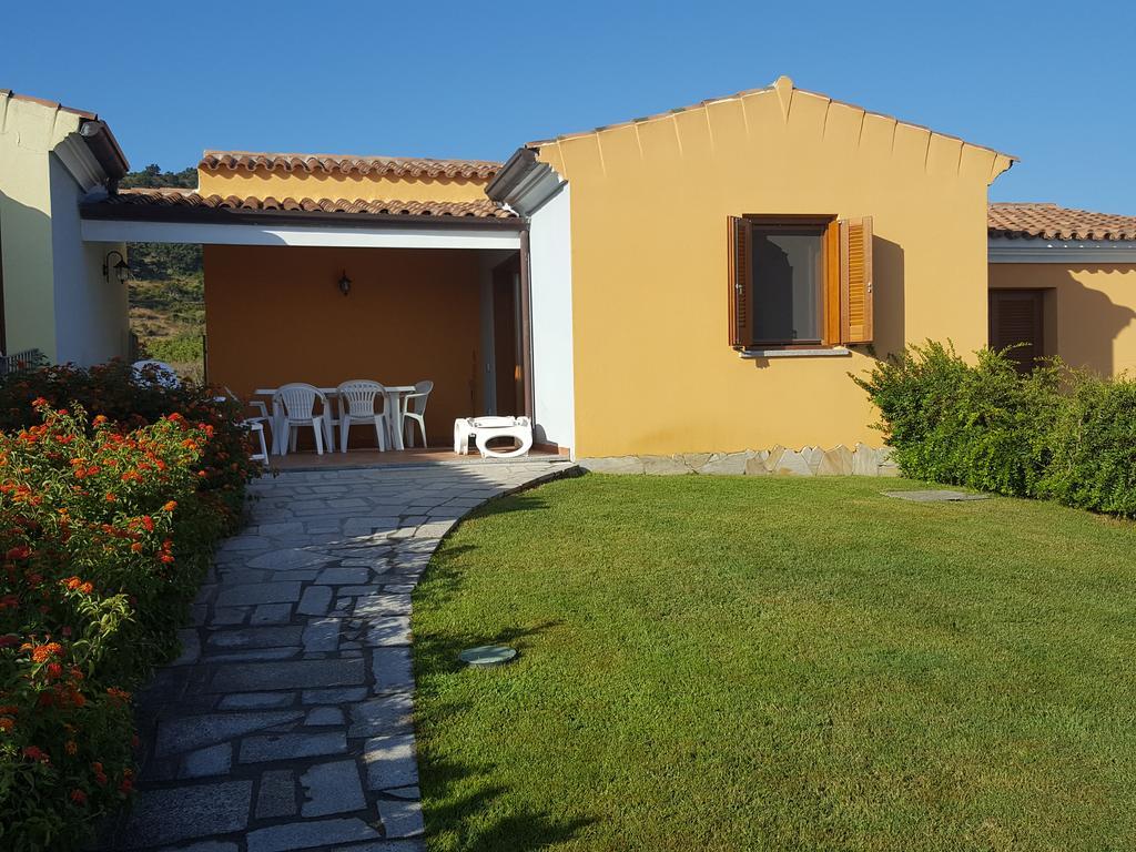 בודוני Casa I Falchi מראה חיצוני תמונה