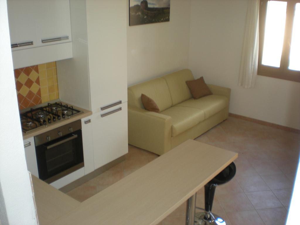 בודוני Casa I Falchi מראה חיצוני תמונה