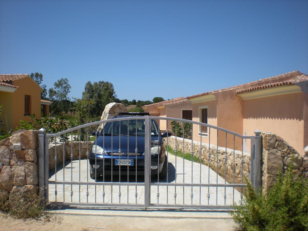 בודוני Casa I Falchi מראה חיצוני תמונה