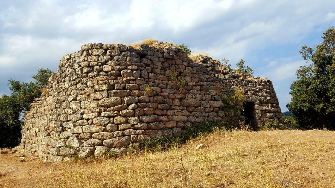 בודוני Casa I Falchi מראה חיצוני תמונה